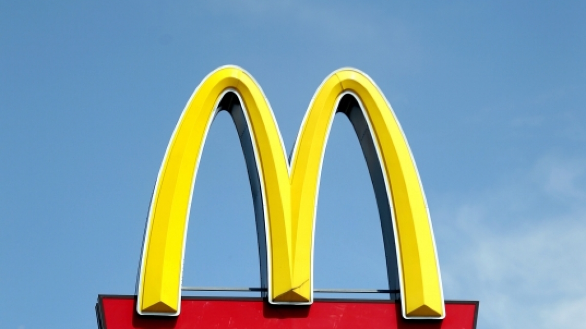Mit diesen Skandalen schockte McDonald's. (Foto)
