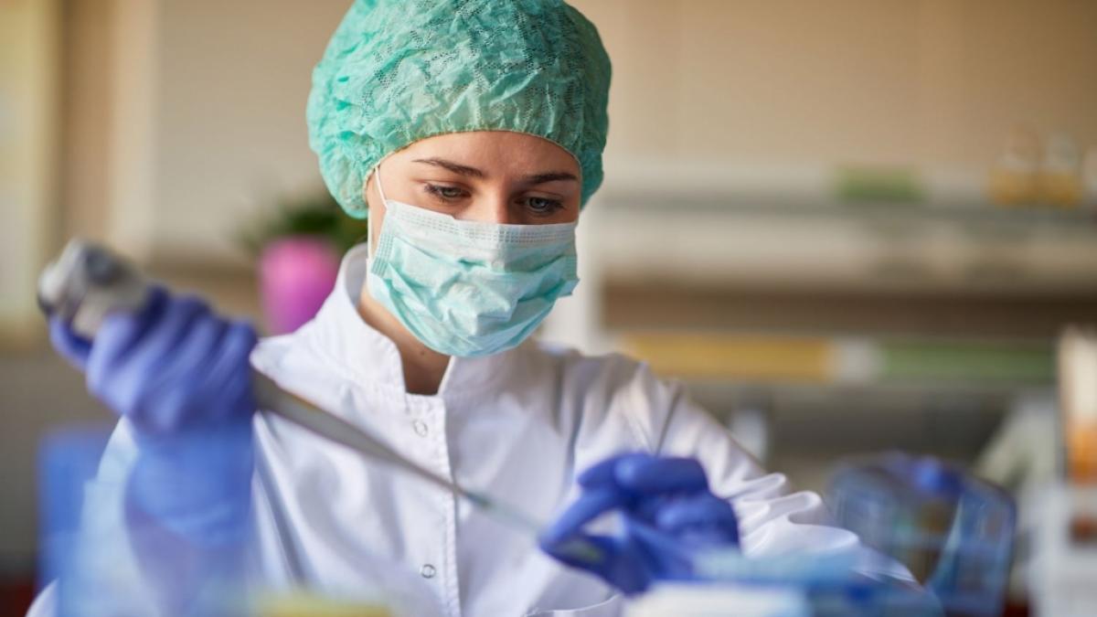Das FBI glaubt daran, dass sich das Coronavirus durch einen Labor-Unfall verbreitete. (Symbolfoto) (Foto)