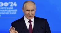 Eine neue Karte soll zeigen, wo Putins Truppen als nächstes angreifen.