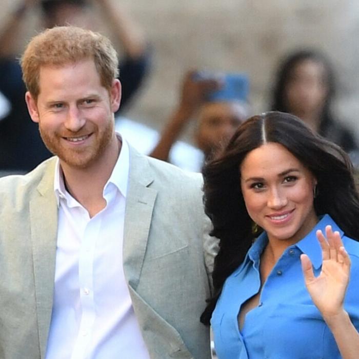 Aus Angst um Archie und Lilibet - Sussexes ziehen die Reißleine