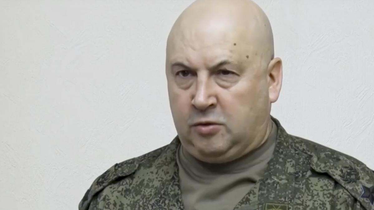 Putin-General Sergej Surowikin soll exklusives Wagner-Mitglied gewesen sein. (Foto)