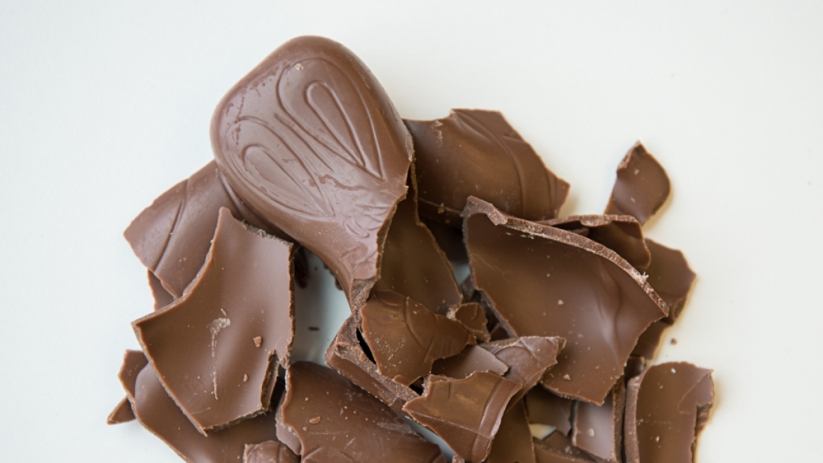 8 von 20 getesteten Schoko-Osterhasen enthalten sogenannte aromatische Mineral&ouml;le - diese sollen krebserregendes Potential besitzen. (Foto)