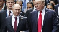 Ein persönliches Treffen von Donald Trump und Wladimir Putin zu Friedensverhandlungen im Ukraine-Krieg steht unmittelbar bevor - schon vorab scheint der US-Präsident mit Zugeständnissen an den Kreml-Chef einzuknicken.