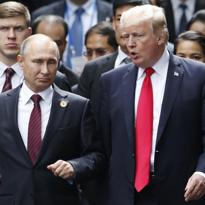 Erste Zugeständnisse an Putin - knickt Donald Trump wieder ein?