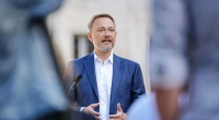 Christian Lindner wird für seine Steuerentlastungen kritisiert.