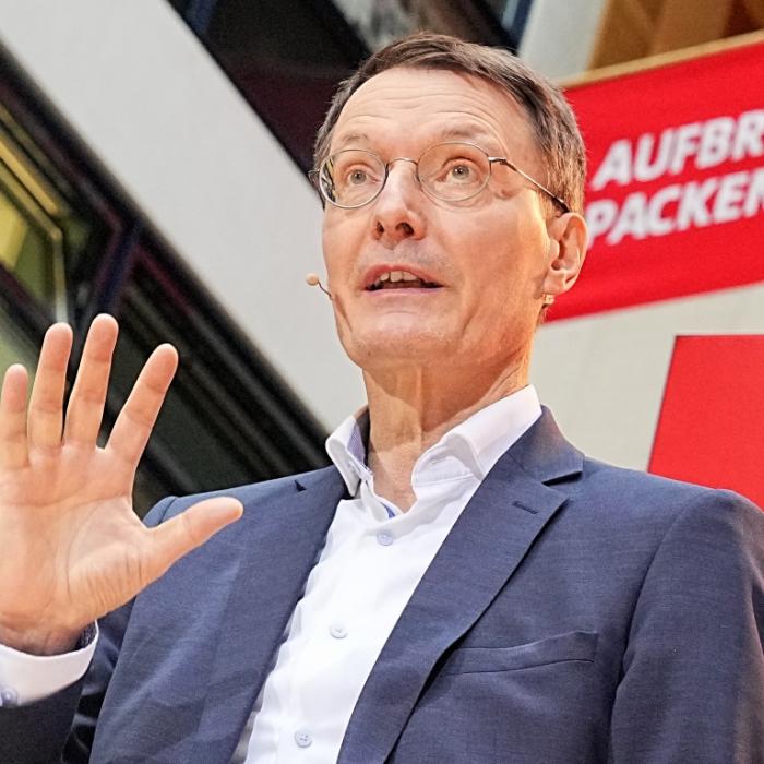 Trotz massiver Widerstände: SO wurde er doch noch Gesundheitsminister