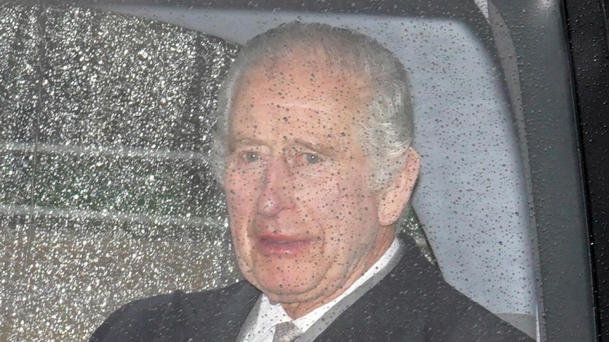 K&ouml;nig Charles III. sei gestorben. Diese Falschmeldung kursierte am Montagnachmittag in russischsprachigen Medien. (Foto)