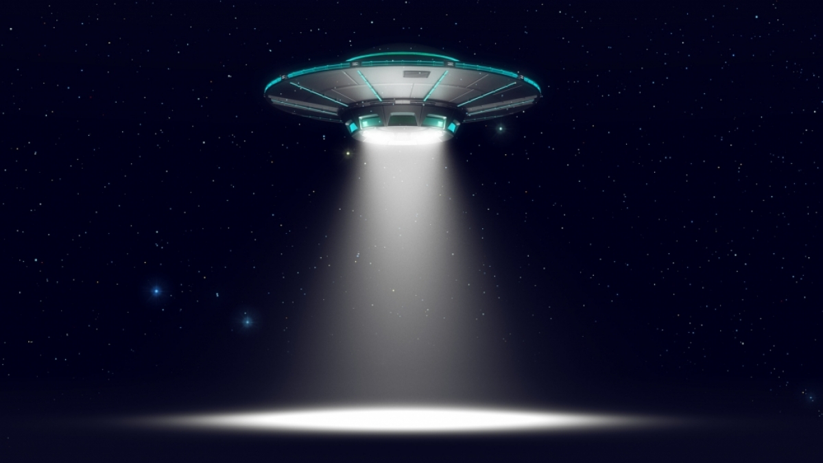 Laut Dr. Axel Stoll verf&uuml;gte Deutschland w&auml;hrend des Zweiten Weltkriegs bereits &uuml;ber Ufo-Technologie (Symbolbild). (Foto)