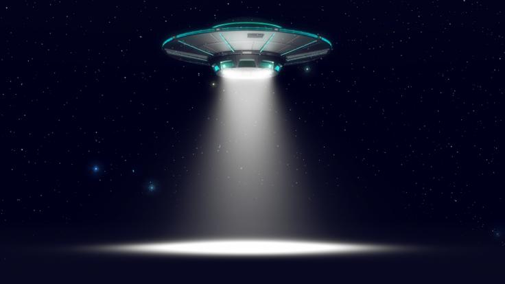 Laut Dr. Axel Stoll verfügte Deutschland während des Zweiten Weltkriegs bereits über Ufo-Technologie (Symbolbild).