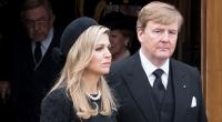 König Willem-Alexander und Königin Máxima trauern.