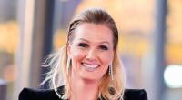 Ex-Schwimmstar Franziska van Almsick