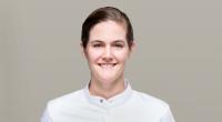 Köchin Viktoria Fuchs hat bereits in 