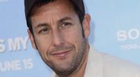 Fans können aufatmen: In Wirklichkeit erfreut sich Adam Sandler bester Gesundheit.