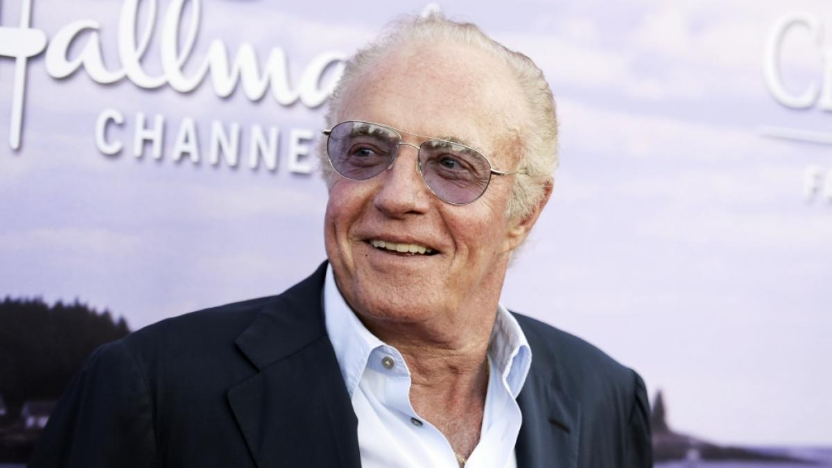 Schauspieler James Caan ist mit 82 Jahren gestorben. (Foto)