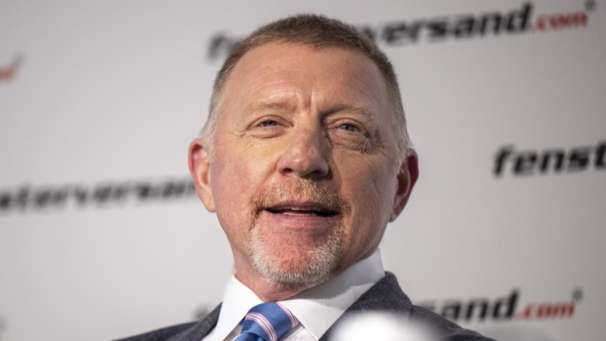Boris Becker schickte seinen Kindern s&uuml;&szlig;e Vatertagsgr&uuml;&szlig;e. (Foto)