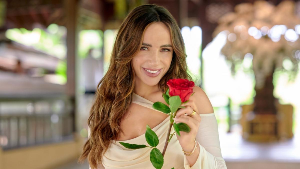 Influencerin&nbsp;Jennifer Saro ist die "Bachelorette" 2023. (Foto)