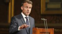 Emmanuel Macron: Frankreich fordert Palästina-Anerkennung. 