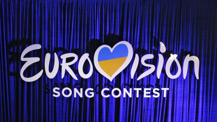 Das Logo des Eurovision Song Contest 2017. Der diejährige ESC findet vom 09. bis 13. Mai 2017 in Kiew (Ukraine) statt.