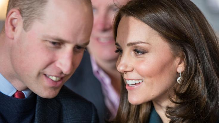 In Sachen Erziehung eigentlich immer ein Vorbild: Kate Middleton.