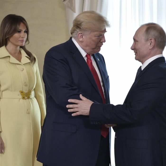 Wladimir Putin