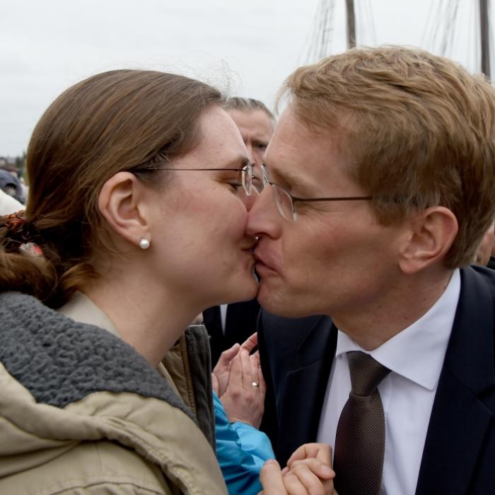 Familie, Corona und CDU! So lebt der Ministerpräsident von Schleswig-Holstein