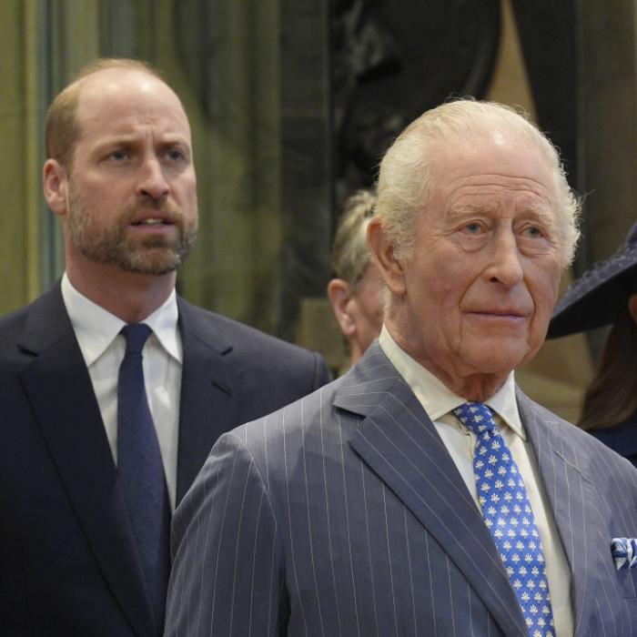 Prinz William erzürnt - ging König Charles III. damit etwa zu weit?