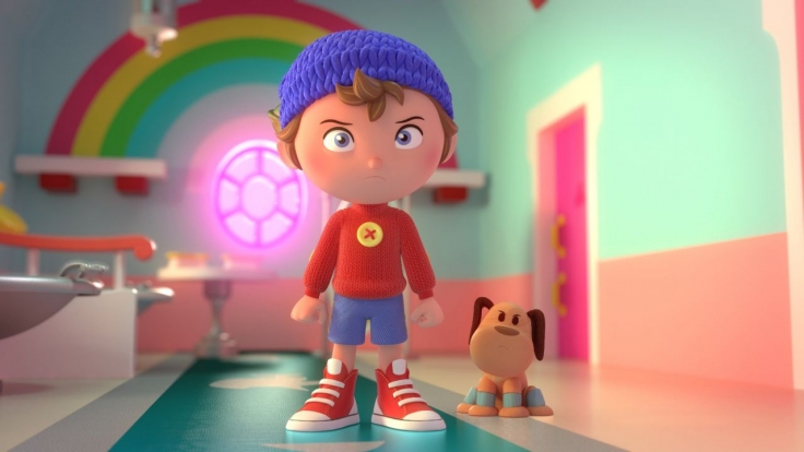 Noddy, der kleine Detektiv bei Super RTL