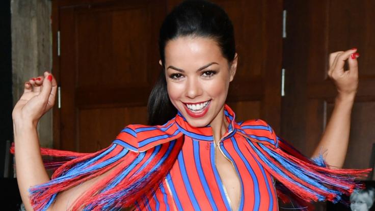 Fernanda Brandao präsentiert auf Instagram ihren Knack-Po.
