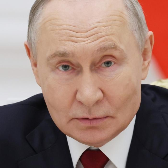 Soldaten stellten ihren Kremlchef bloß - Putin gesteht Rückschläge
