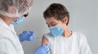 Kinder und Jugendliche von 12 bis 17 Jahren können bald in Impfzentren gegen das Coronavirus geimpft werden.