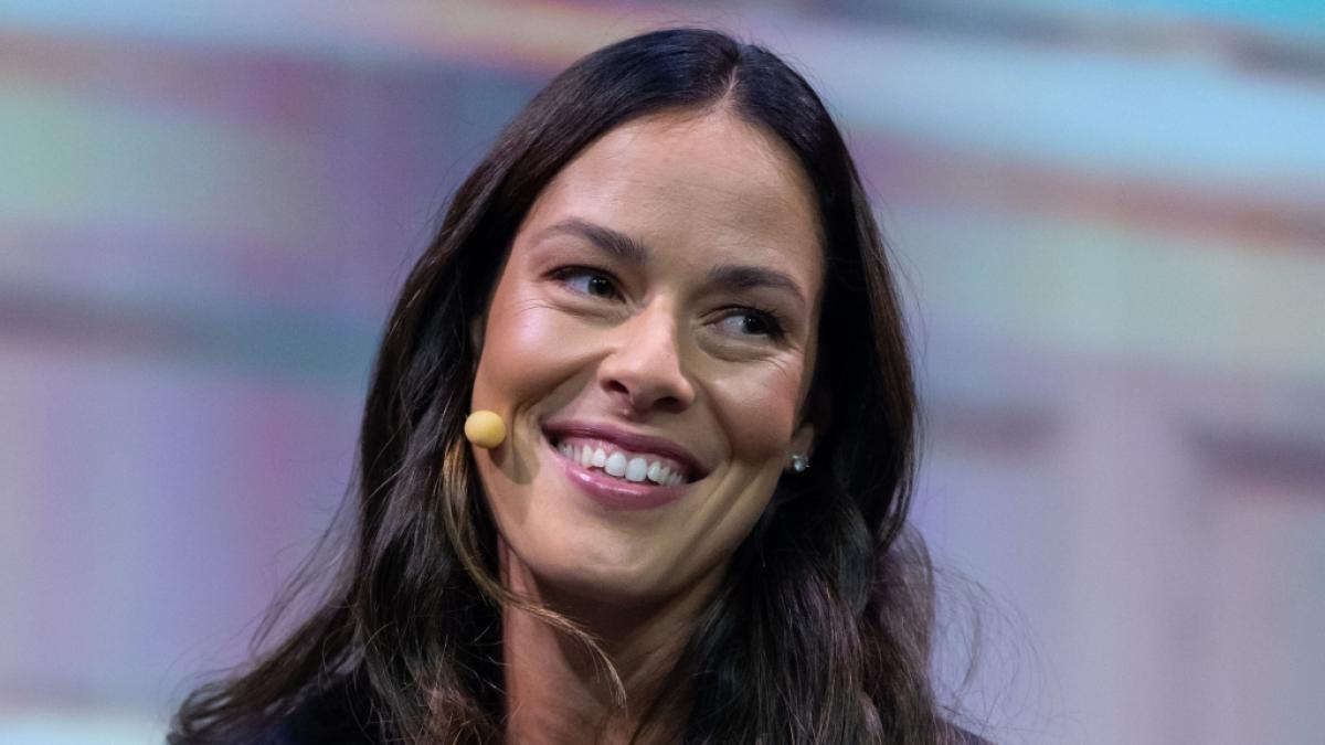 Ana Ivanovic urlaubte auf Capri. (Foto)
