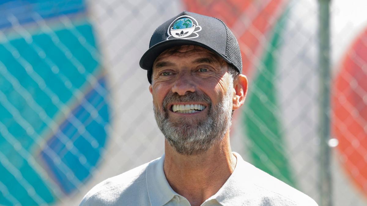 Die Verhandlungen des DFB mit J&uuml;rgen Klopp gehen voran. (Foto)