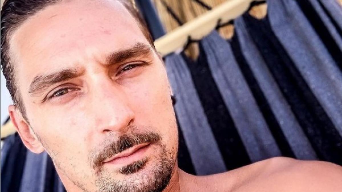 Mit sonnigen Selfies wie diesem pr&auml;sentiert sich Sandy F&auml;hse auf seinem &ouml;ffentlichen Instagram-Kanal. (Foto)