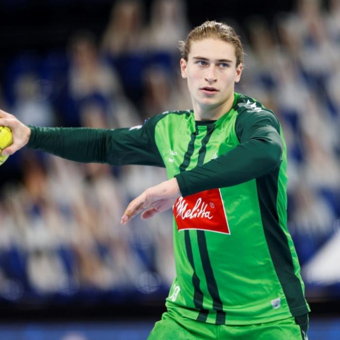 Sportliche Familie - so tickt der Handballer