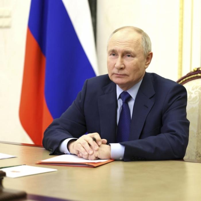 Putin-Karte zeigt Plan für Russland-Angriff auf Baltikum - Nato wäre chancenlos