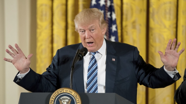 Wenn es nach der Einschätzung von US-Psychotherapeuten geht, ist Donald Trump geistig krank und nicht in der Lage, das Präsidentenamt auszuüben.