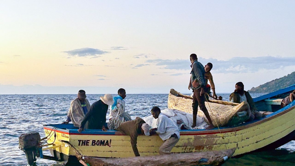 Malawi bei Arte (Foto)