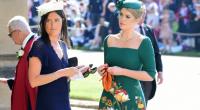 Lady Kitty Spencer zog im Mai 2018 bei der Hochzeit ihres Cousins Prinz Harry alle Blicke auf sich.
