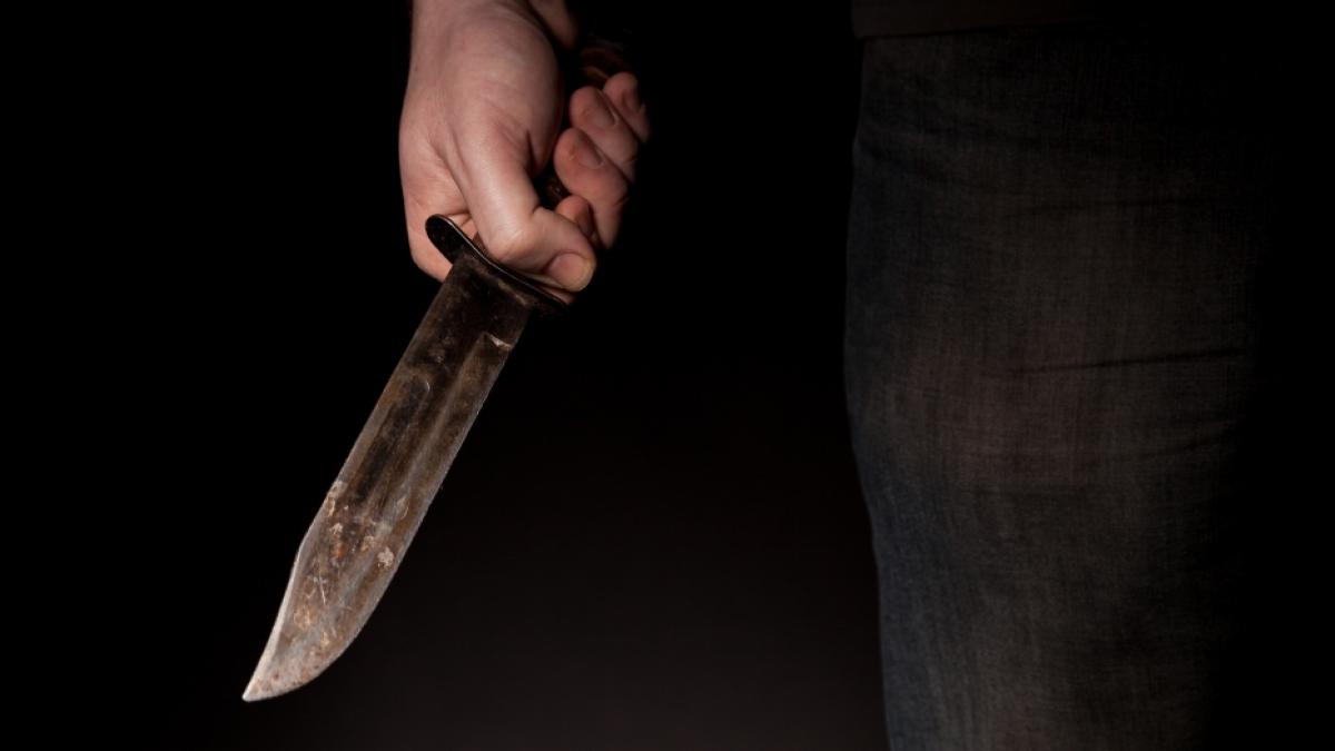 In Berlin-Charlottenburg wurde ein Mann niedergestochen. (Foto)