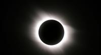 Im Dezember ist eine totale Sonnenfinsternis am Himmel zu sehen - leider nicht in Deutschland.