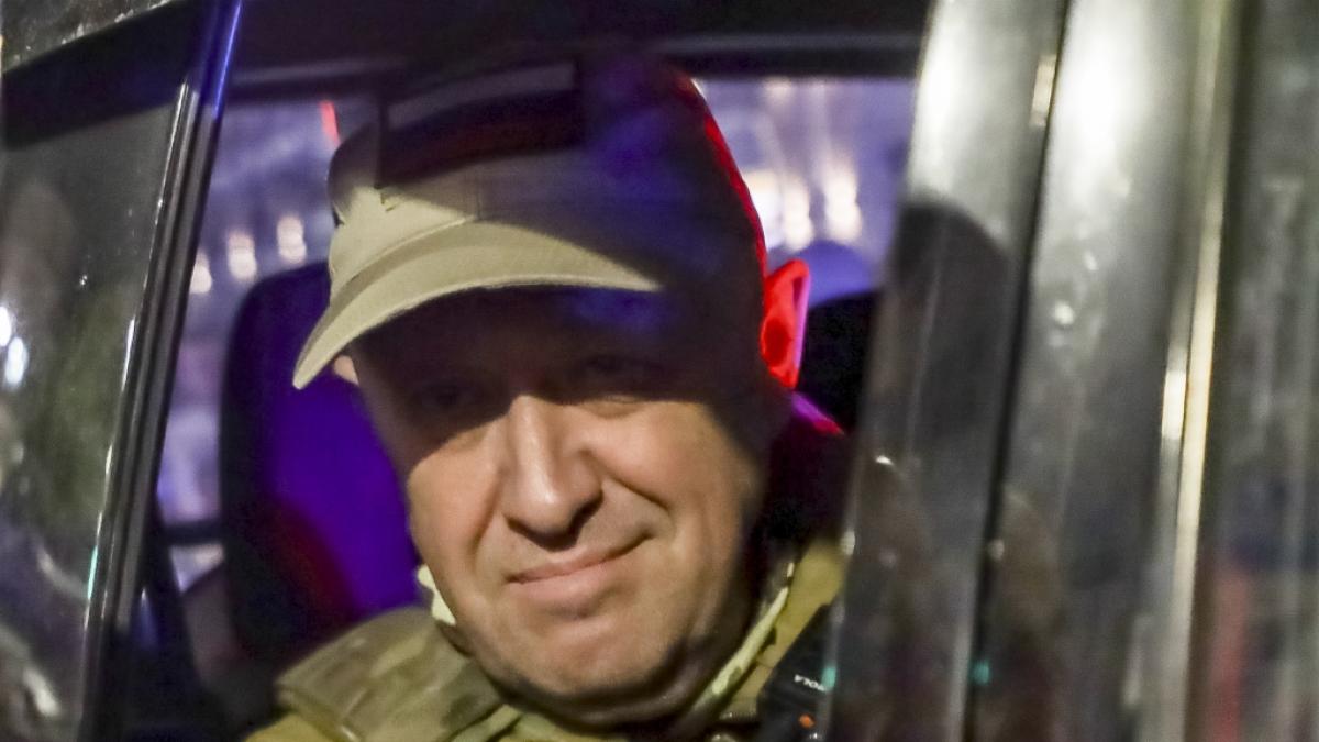 Ist Jewgeni Prigoschin nach Russland zur&uuml;ckgekehrt? (Foto)
