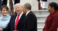 Michelle Obama kommt nicht zur Amtseinführung von Donald Trump.