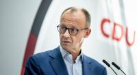 Friedrich Merz kann sich eine Kooperation mit der AfD auf kommunaler Ebene vorstellen.