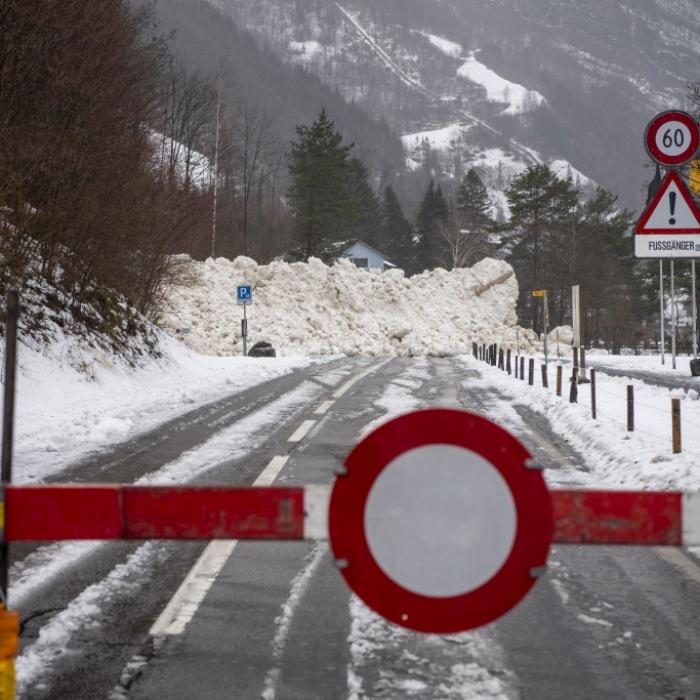 Zwei Bergsteiger in Italien von Lawine erfasst und gestorben
