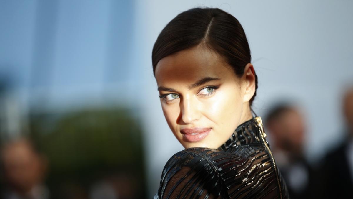 Das russische Model Irina Shayk sorgt mal wieder mit freiz&uuml;gigen Netz-Schnappsch&uuml;ssen f&uuml;r Furore. (Foto)