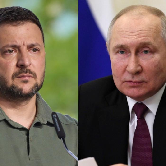 Selenskyj kündigt Vergeltung für russische Angriffe auf Odessa an