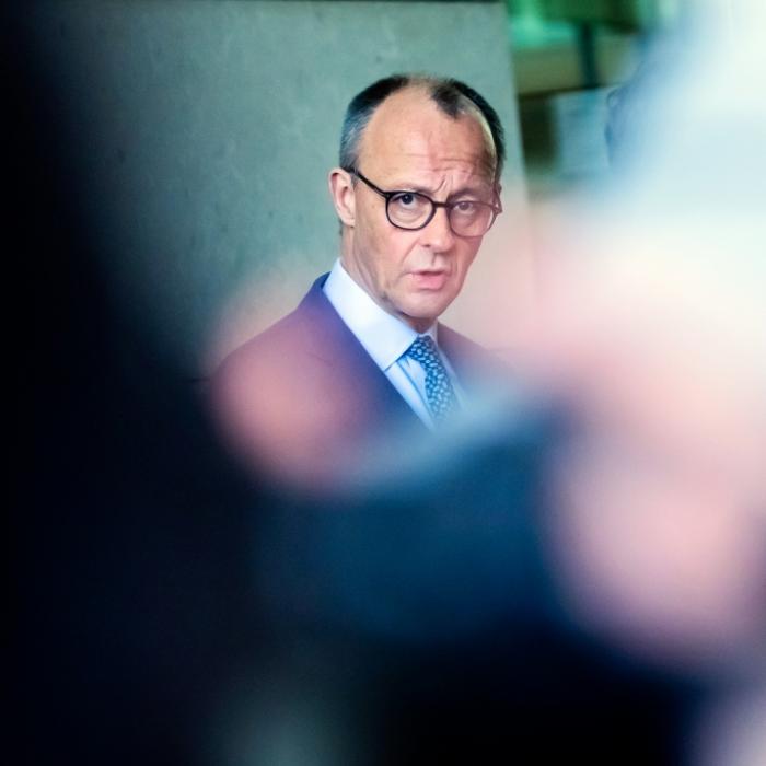 Kritik aus eigenen Reihen wächst - Erschreckende Prognose für CDU-Chef