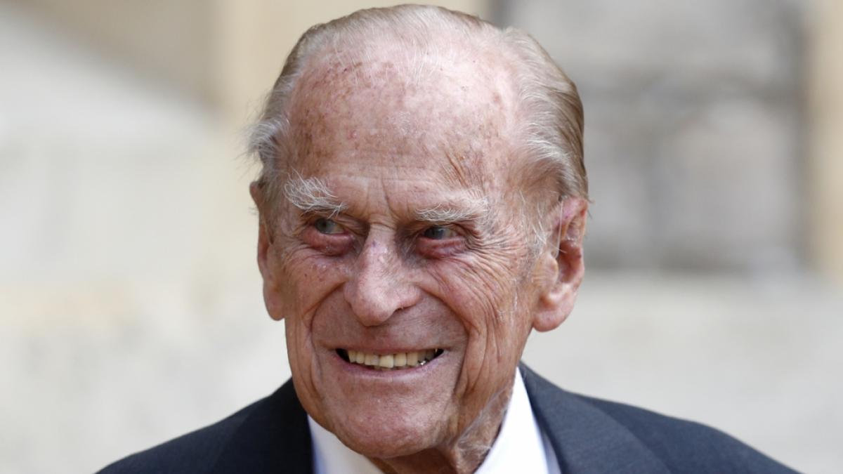 Prinz Philip hatte es im Leben wei&szlig; Gott nicht immer leicht. Trotzdem hat der Royal seinen Humor nie verloren. Daf&uuml;r liebt ihn nicht nur Queen Elizabeth II. (Foto)