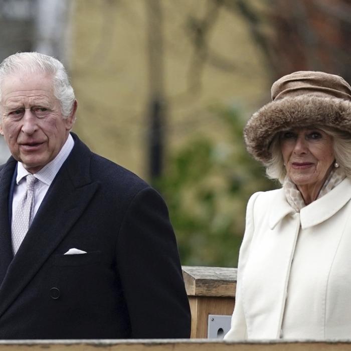 Schwerer Gang für Camilla und Charles! Dieser Todesfall setzt den Royals zu