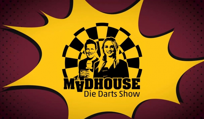 Madhouse - Die SPORT1 Darts Show bei SPORT1